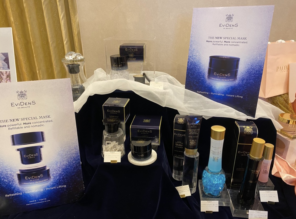 EVIDENS   ［エヴィドンス］  